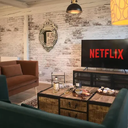 Apartman Le Brooklyn, Hyper Centre, Parking Couvert Inclus Mulhouse