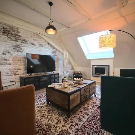 Le Brooklyn, Hyper Centre, Parking Couvert Inclus * Mulhouse