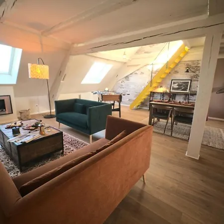 Apartmán Le Brooklyn, Hyper Centre, Parking Couvert Inclus *