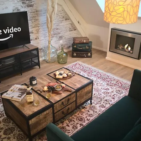 Le Brooklyn, Hyper Centre, Parking Couvert Inclus *