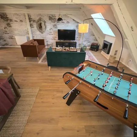 Le Brooklyn, Hyper Centre, Parking Couvert Inclus Apartment
