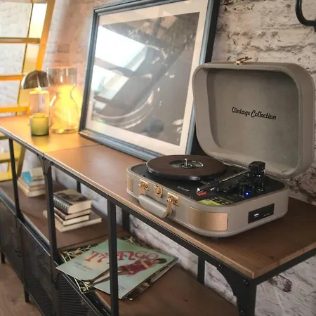 Apartamento Le Brooklyn, Hyper Centre, Parking Couvert Inclus *