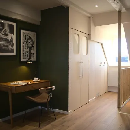 Le Brooklyn, Hyper Centre, Parking Couvert Inclus * Mulhouse