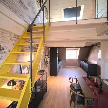 Le Brooklyn, Hyper Centre, Parking Couvert Inclus Apartment Mulhouse