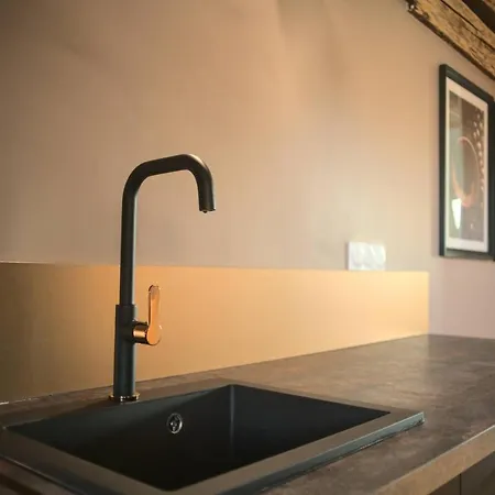 Le Brooklyn, Hyper Centre, Parking Couvert Inclus Apartamento Mulhouse