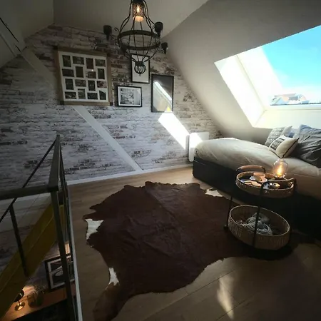 Le Brooklyn, Hyper Centre, Parking Couvert Inclus Apartamento Mulhouse