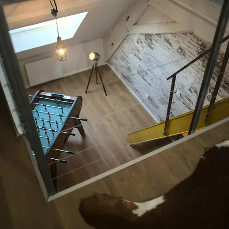 Le Brooklyn, Hyper Centre, Parking Couvert Inclus Apartamento Mulhouse