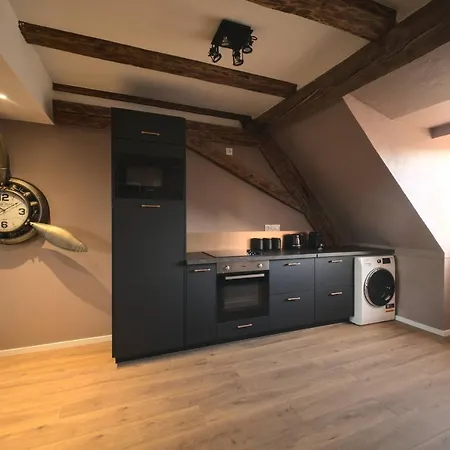 Le Brooklyn, Hyper Centre, Parking Couvert Inclus Apartman Mulhouse