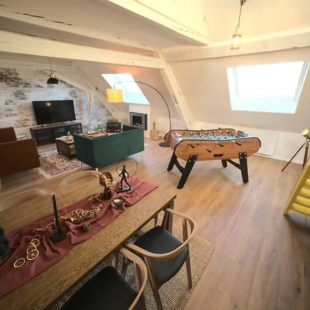 Le Brooklyn, Hyper Centre, Parking Couvert Inclus Apartment