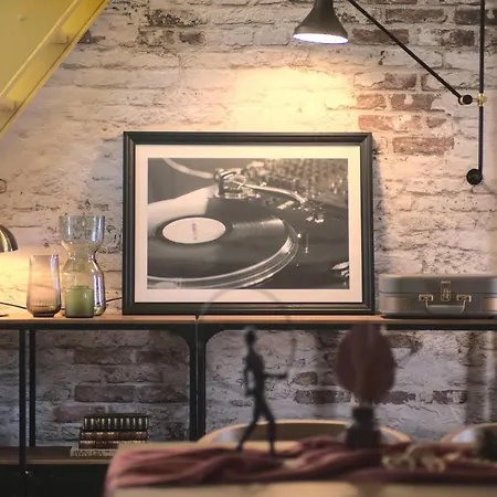 Apartman Le Brooklyn, Hyper Centre, Parking Couvert Inclus