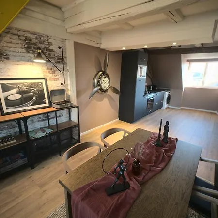 Apartment Le Brooklyn, Hyper Centre, Parking Couvert Inclus *