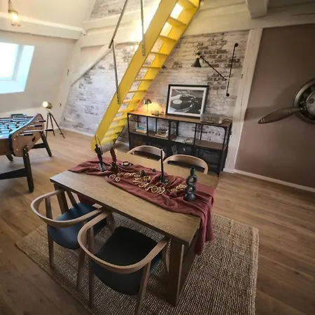 Apartment Le Brooklyn, Hyper Centre, Parking Couvert Inclus *
