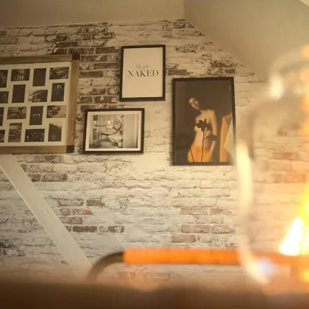 Apartman Le Brooklyn, Hyper Centre, Parking Couvert Inclus Mulhouse