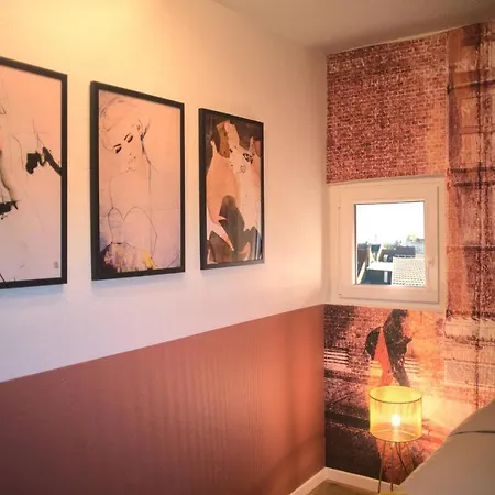 Le Brooklyn, Hyper Centre, Parking Couvert Inclus Mulhouse