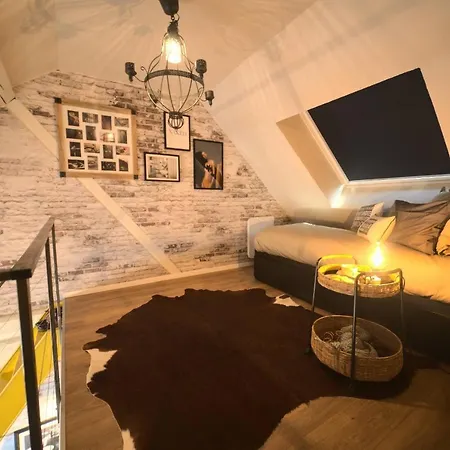 Apartment Le Brooklyn, Hyper Centre, Parking Couvert Inclus Mulhouse