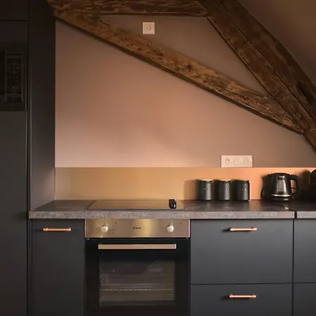 Le Brooklyn, Hyper Centre, Parking Couvert Inclus Apartment *