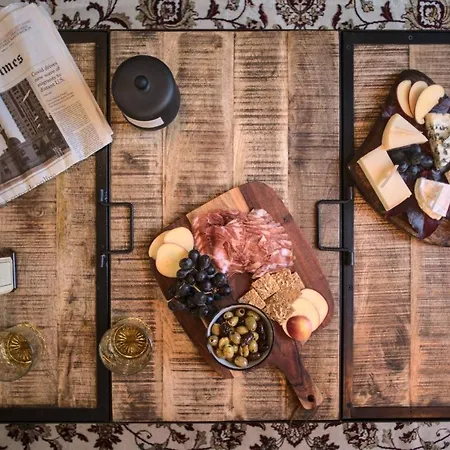 Apartman Le Brooklyn, Hyper Centre, Parking Couvert Inclus *