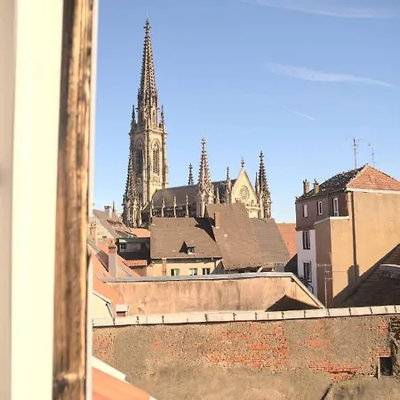 Le Brooklyn, Hyper Centre, Parking Couvert Inclus Apartment Mulhouse