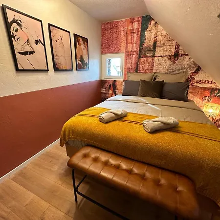 Appartement Le Brooklyn, Hyper Centre, Parking Couvert Inclus *