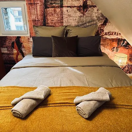 Apartamento Le Brooklyn, Hyper Centre, Parking Couvert Inclus