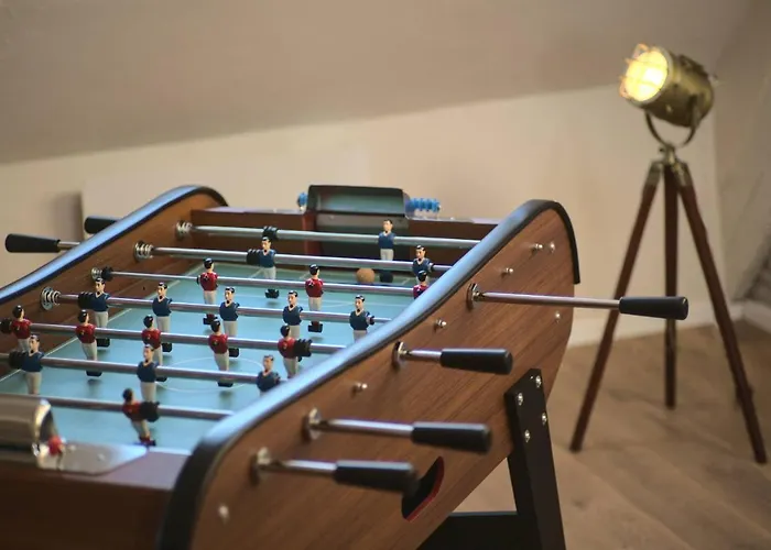 아파트 Le Brooklyn, Hyper Centre, Parking Couvert Inclus 뮐루즈