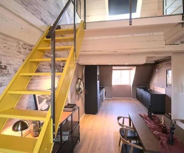 Le Brooklyn, Hyper Centre, Parking Couvert Inclus 아파트 뮐루즈