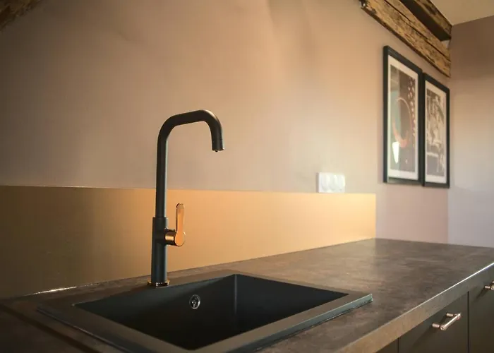 Le Brooklyn, Hyper Centre, Parking Couvert Inclus 아파트 뮐루즈