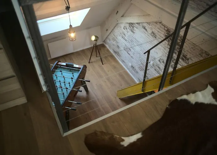 Le Brooklyn, Hyper Centre, Parking Couvert Inclus 아파트 뮐루즈