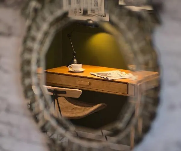 Le Brooklyn, Hyper Centre, Parking Couvert Inclus 뮐루즈