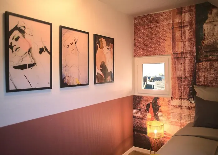 Le Brooklyn, Hyper Centre, Parking Couvert Inclus 뮐루즈