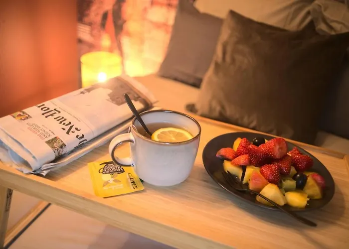 Le Brooklyn, Hyper Centre, Parking Couvert Inclus 아파트 뮐루즈