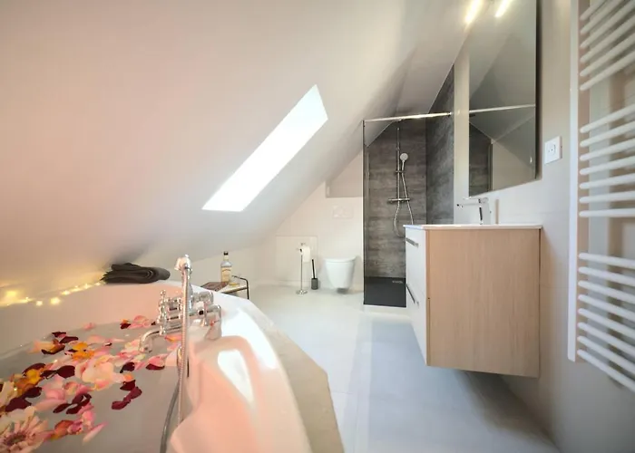 Le Brooklyn, Hyper Centre, Parking Couvert Inclus 아파트 *