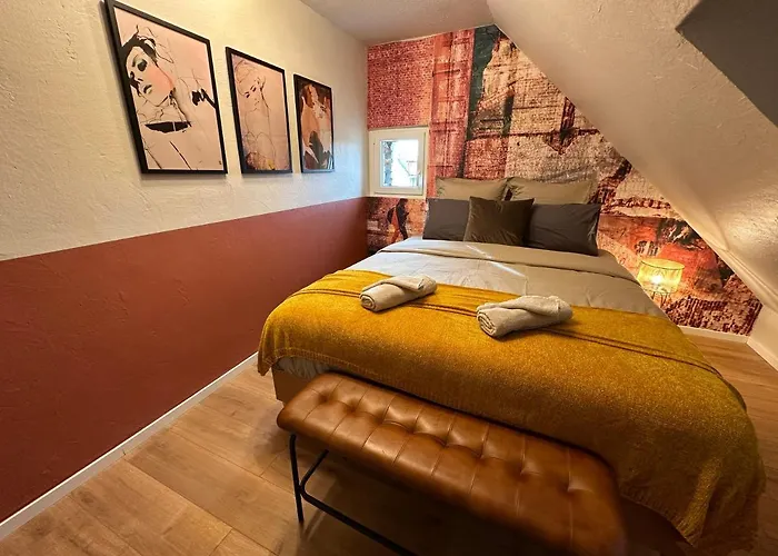 아파트 Le Brooklyn, Hyper Centre, Parking Couvert Inclus *